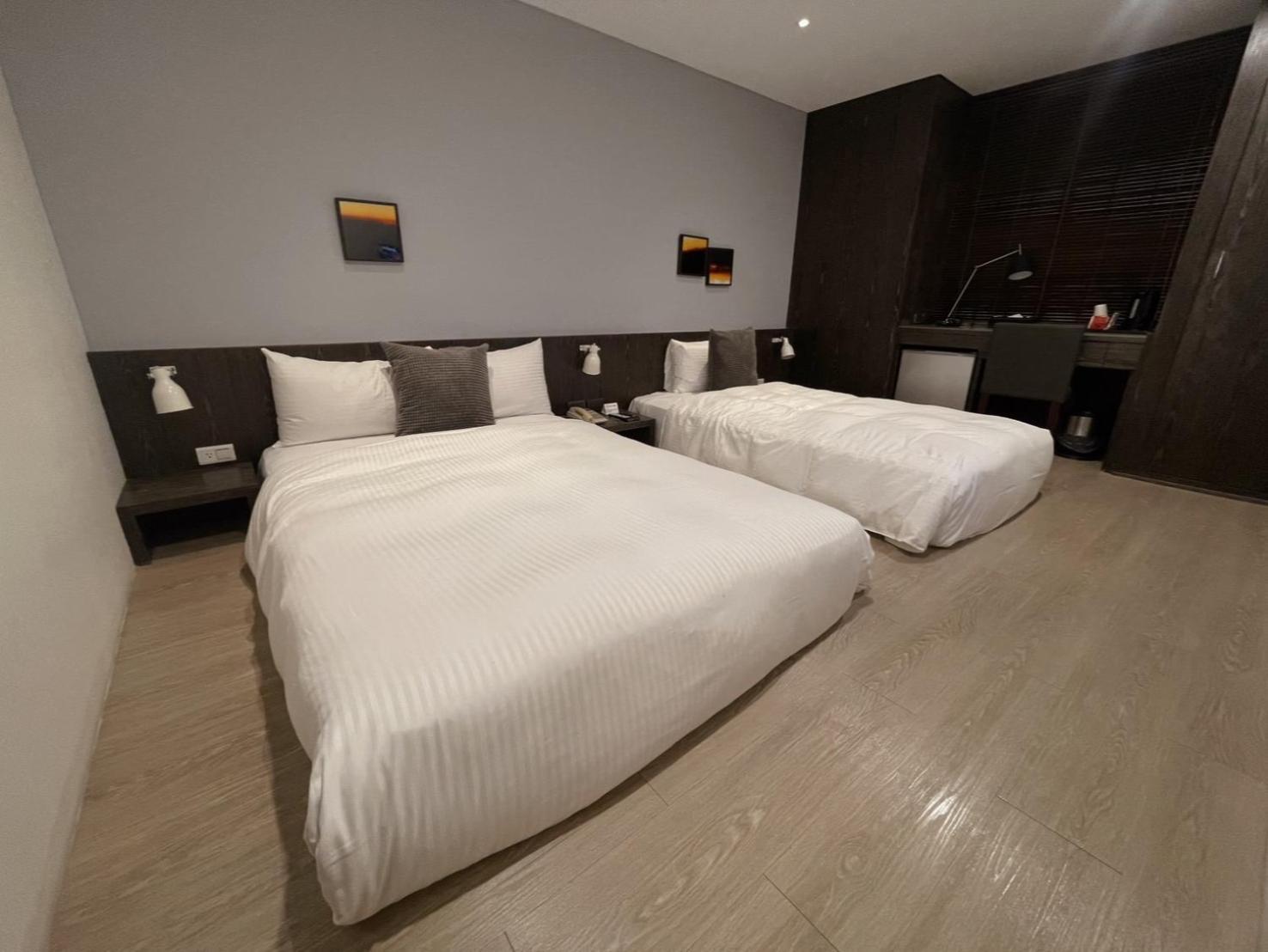 จัสต์ เอ็นจอย บิสซิเนส โฮเต็ล Hotel ไถหนาน ภายนอก รูปภาพ