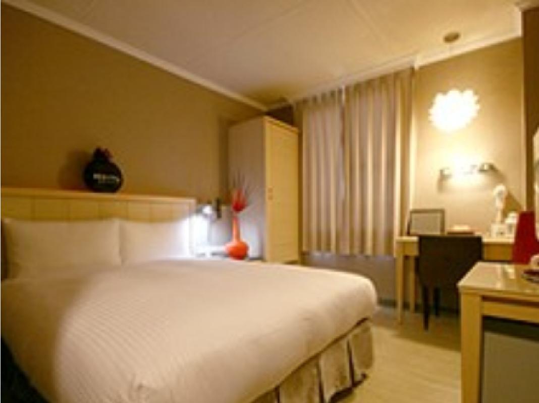 จัสต์ เอ็นจอย บิสซิเนส โฮเต็ล Hotel ไถหนาน ภายนอก รูปภาพ