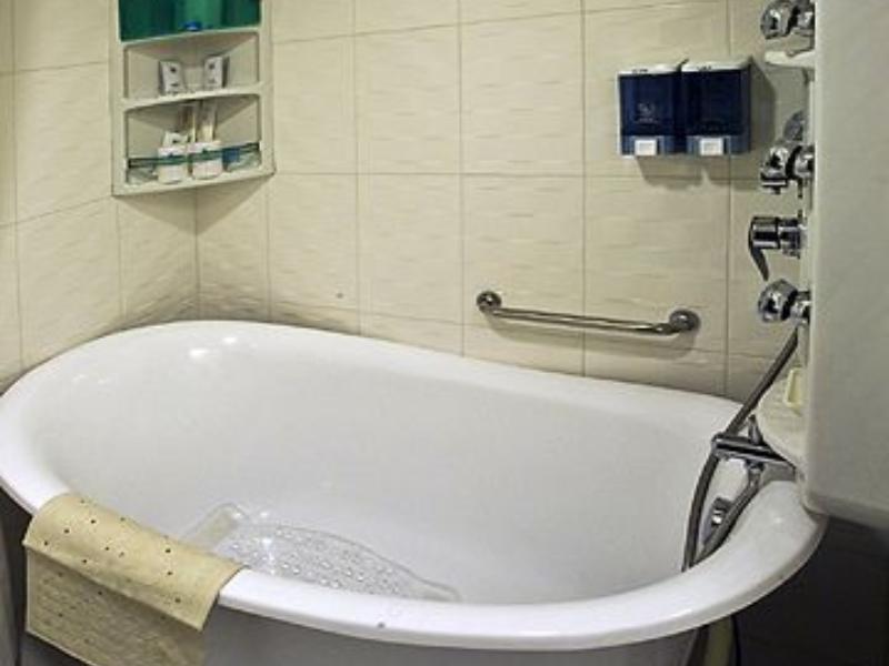 จัสต์ เอ็นจอย บิสซิเนส โฮเต็ล Hotel ไถหนาน ภายนอก รูปภาพ